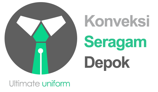 Logo Konveksi Seragam Depok | Jasa Pembuatan Seragam Profesional & Terpercaya minimal 24 pcs